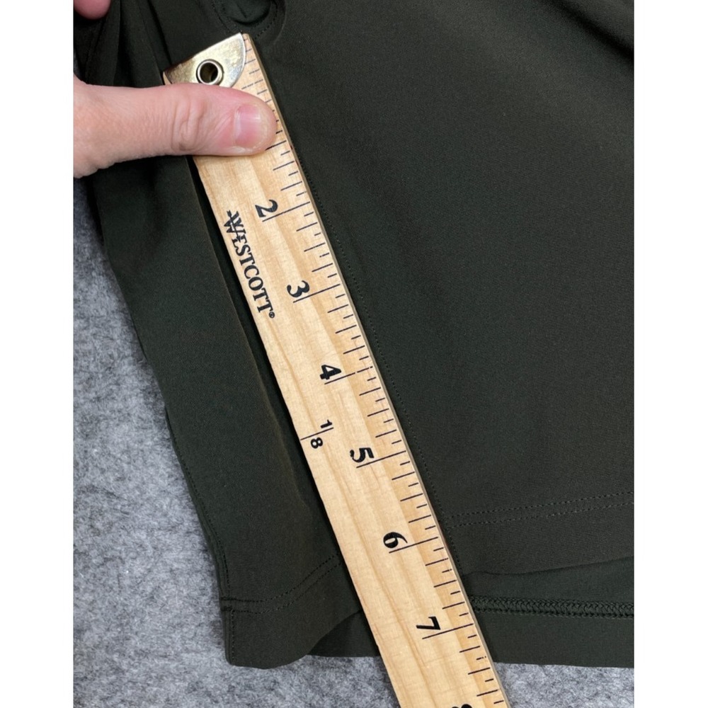 Lululemon Pace Breaker Linerless Shorts 7" Olive Green Small - Picture 11 of 13